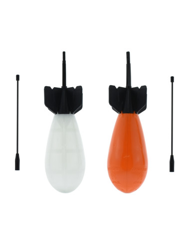 Racheta Advance Fishing Spider Spod Medium Night Glow
