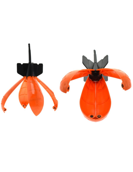 Racheta Advance Fishing Spider Spod Medium Night Glow Racheta Advance Fishing Spider Spod Medium Night Glow