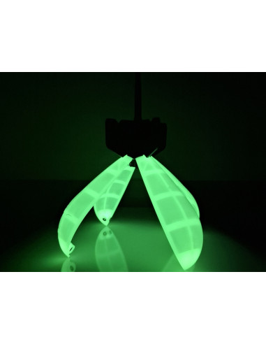 Racheta Advance Fishing Spider Spod Medium Night Glow