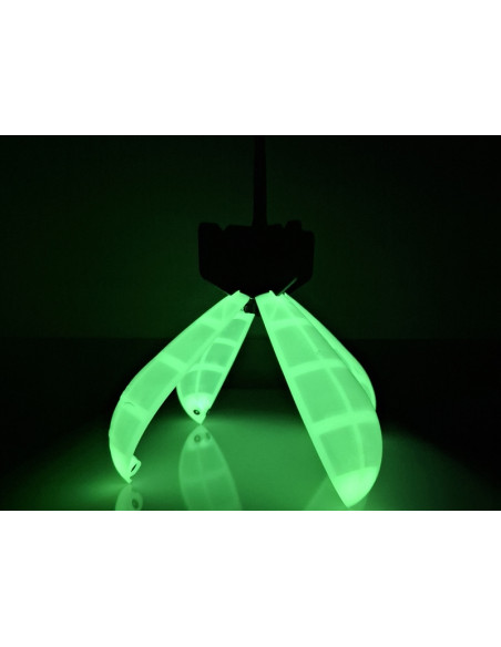Racheta Advance Fishing Spider Spod Medium Night Glow Racheta Advance Fishing Spider Spod Medium Night Glow