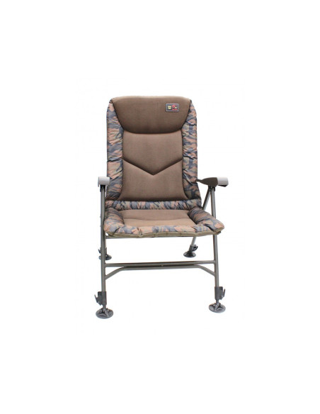 Scaun Zfish Deluxe Chair Camo, 54x48cm Scaun Zfish Deluxe Chair Camo, 54x48cm