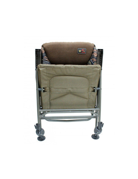 Scaun Zfish Deluxe Chair Camo, 54x48cm Scaun Zfish Deluxe Chair Camo, 54x48cm