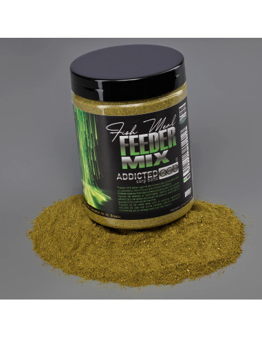 Nada Addicted Feeder Mix, 800g
