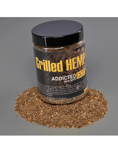 Nada Addicted Grilled Hemp, 500g