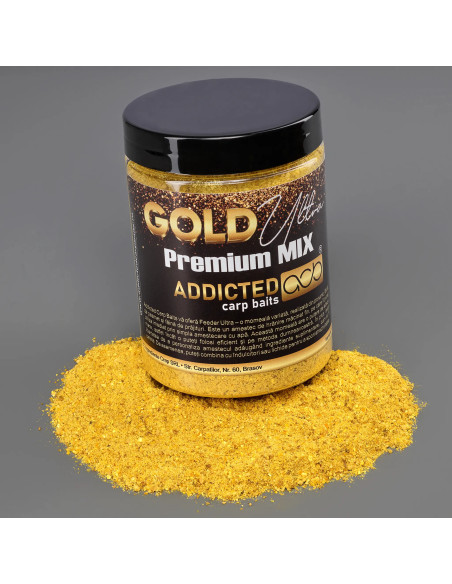 Addicted Carp Nada Feeder Premium Mix, 800gr Addicted Carp Nada Feeder Premium Mix, 800gr