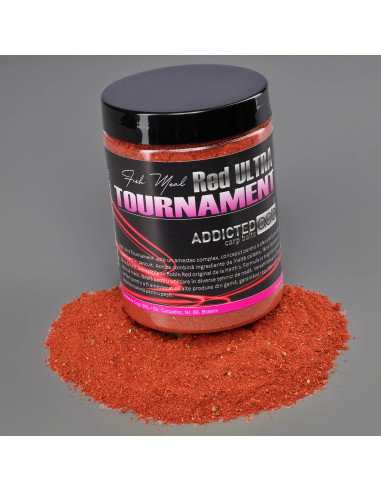 Addicted Carp Nada Red Tournament, 800gr