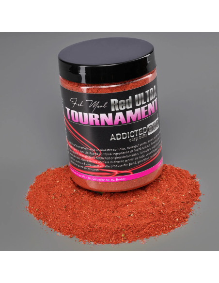 Addicted Carp Nada Red Tournament, 800gr Addicted Carp Nada Red Tournament, 800gr