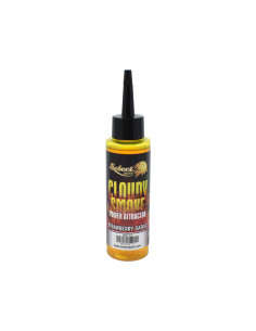 Select Baits lichid Cloudy Smoke Strawberry Garlic, 115 ml
