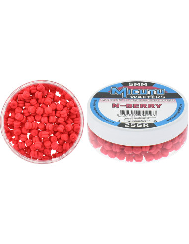 Momeli critic echilibrate Micutu Wafters N-Berry