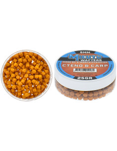 Momeli critic echilibrate Micutu Wafters Grass Carp and Carp Cloudy