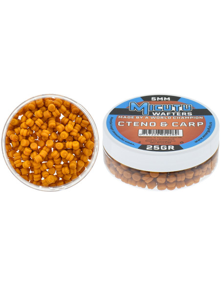 Momeli critic echilibrate Micutu Wafters Grass Carp and Carp Cloudy