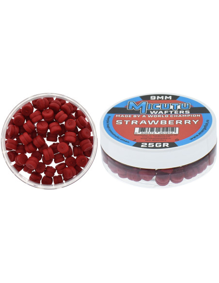 Momeli critic echilibrate Micutu Wafters Strawberry