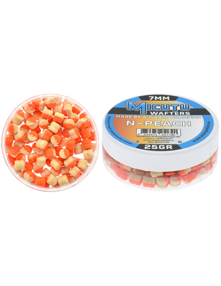 Momeli critic echilibrate Micutu Wafters N-Peach Momeli critic echilibrate Micutu Wafters N-Peach