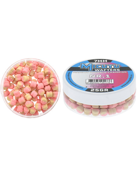 Momeli critic echilibrate Micutu Wafters Nr.1