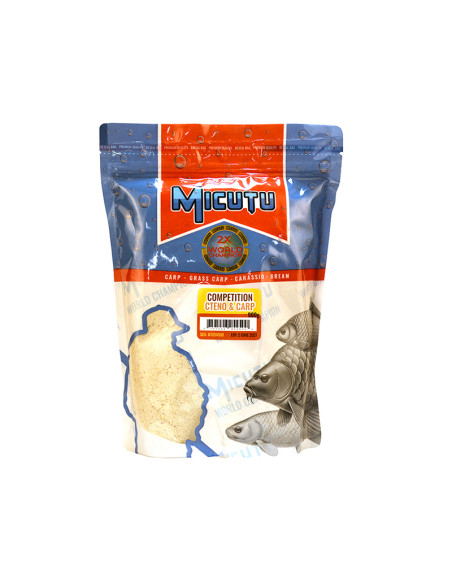 Nada Micutu Competition Grass Carp, 900gr Nada Micutu Competition Grass Carp, 900gr