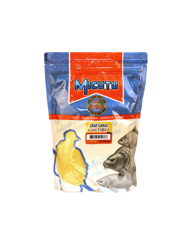 Pastura Micutu Carp-Crucian Carp Tiger Nuts, 900gr