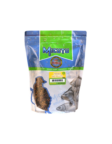 Pelete Micutu Promix Big Pellets, 800gr