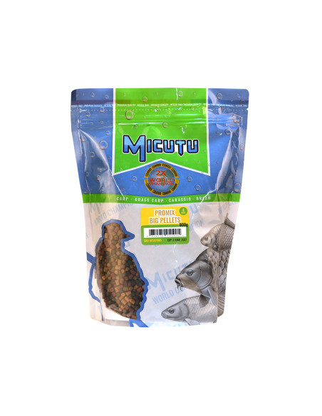 Pelete Micutu Promix Big Pellets, 800gr Pelete Micutu Promix Big Pellets, 800gr