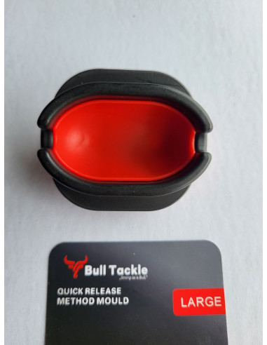 Matrita Bull Tackle Quick Release Method Mould, Large