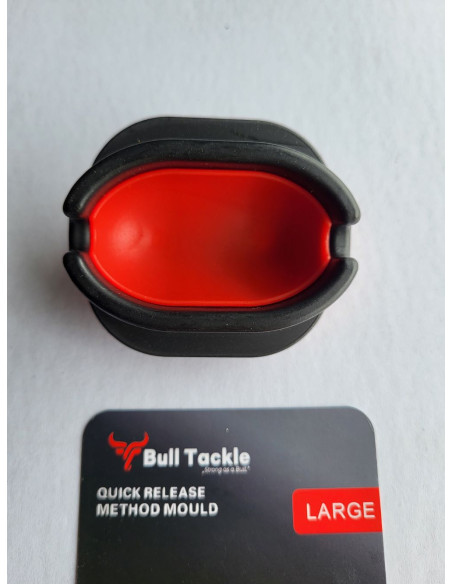 Matrita Bull Tackle Quick Release Method Mould, Large