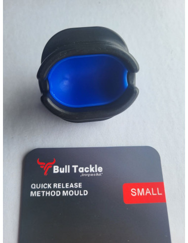 Matrita Bull Tackle Quick Release Method Mould, Small