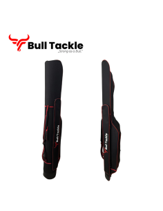 Husa lansete Bull Tackle, 2 compartimente, 145cm