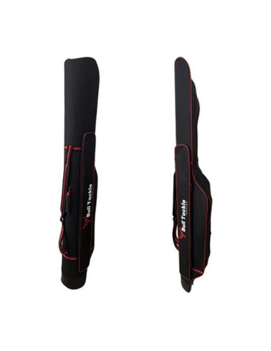 Husa lansete Bull Tackle, 2 compartimente, 145cm