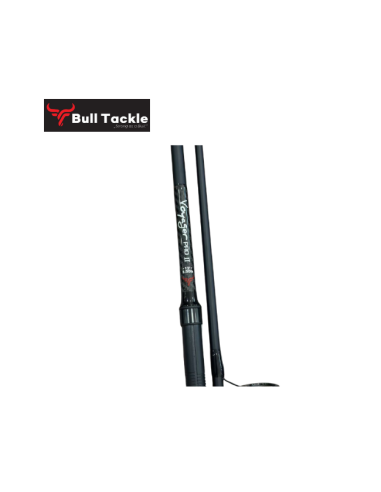 Lanseta Bull Tackle Voyager Pro II 3.90m/3.5lb, 2 segmente