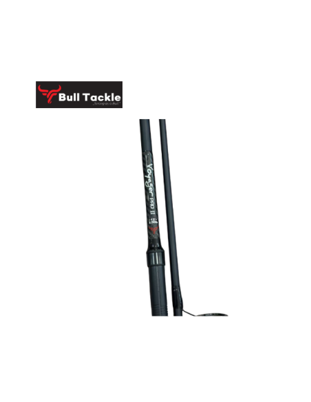 Lanseta Bull Tackle Voyager Pro II 3.90m/3.5lb, 2 segmente Lanseta Bull Tackle Voyager Pro II 3.90m/3.5lb, 2 segmente