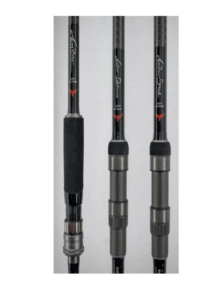 Lanseta Bull Tackle Avatar Distance 3.96m,3.75lb, 2 segmente Lanseta Bull Tackle Avatar Distance 3.96m,3.75lb, 2 segmente