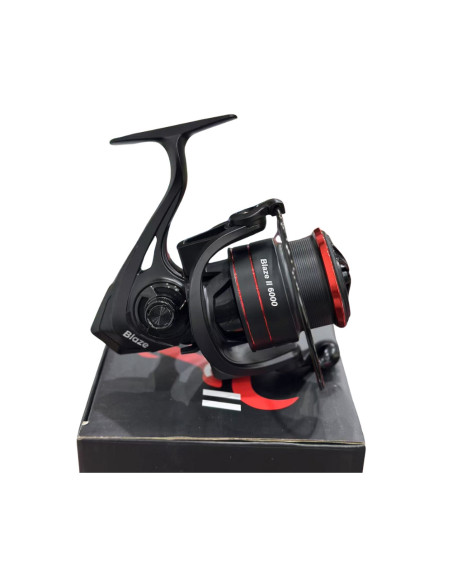 Mulineta feeder Bull Tackle Blaze II, 6000 Mulineta feeder Bull Tackle Blaze II, 6000