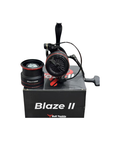 Mulineta feeder Bull Tackle Blaze II, 6000
