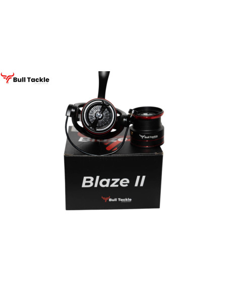 Mulineta feeder Bull Tackle Blaze II, 6000 Mulineta feeder Bull Tackle Blaze II, 6000