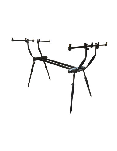 Rod Pod The One Nexxt, 5 Posturi