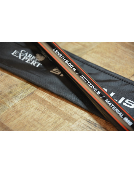 Varga Carp Expert Specialist Pole, 5-25g Varga Carp Expert Specialist Pole, 5-25g