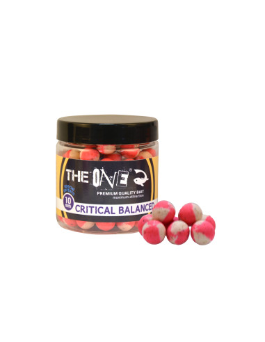 Wafters The One Critical Balanced, Lemon Fish Garlic, 10mm
