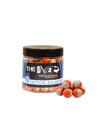Wafters The One Critical Balanced, Scopex Squid, 10mm Wafters The One Critical Balanced, Scopex Squid, 10mm
