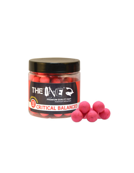Wafters The One Critical Balanced, Usturoi, 10mm Wafters The One Critical Balanced, Usturoi, 10mm