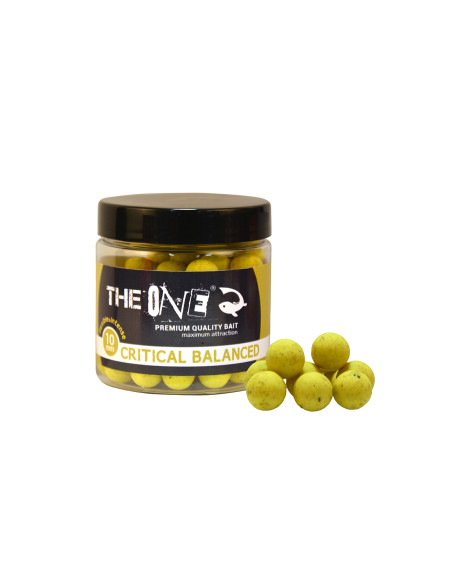 Wafters The One Critical Balanced, Scopex, 10mm Wafters The One Critical Balanced, Scopex, 10mm