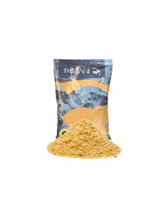 Nada The One Zig Rig Cloudy Mix, Yellow Pineapple,1kg