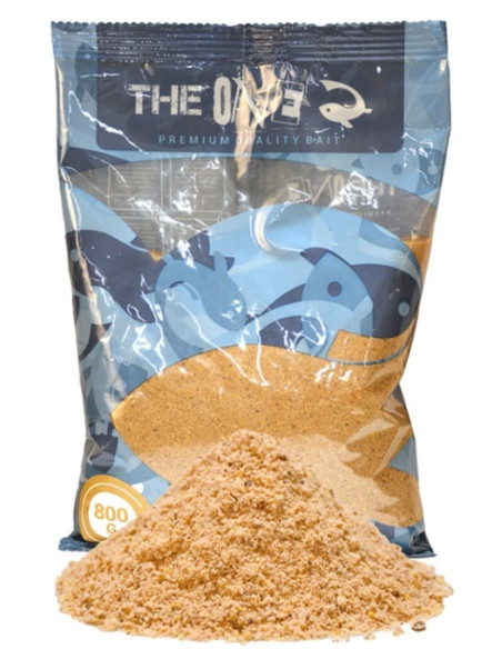 The Fermented One SPD Mix, Sweetcorn, 800g The Fermented One SPD Mix, Sweetcorn, 800g