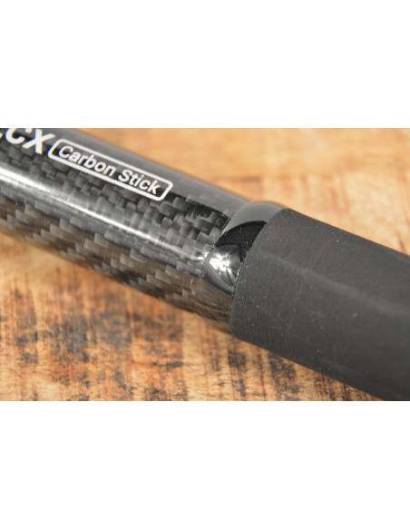Baston de Nadire Carbon The One, 25mmx 90cm Baston de Nadire Carbon The One, 25mmx 90cm