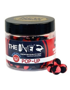 Pop-Up The One 10-12mm, Strawberry&Mussel