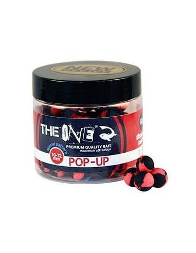 Pop-Up The One 10-12mm, Strawberry&Mussel