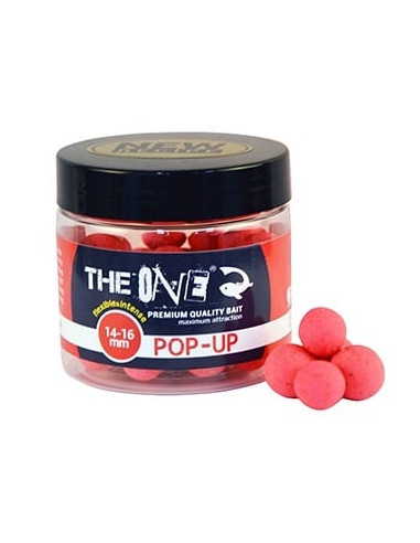 Pop-Up The One 14-16mm, Garlic