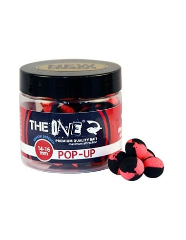Pop-Up The One 14-16mm, Strawberry&Mussel