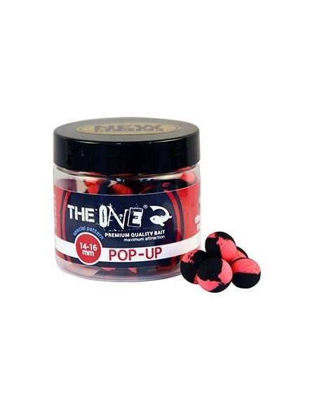 Pop-Up The One 14-16mm, Strawberry&Mussel Pop-Up The One 14-16mm, Strawberry&Mussel