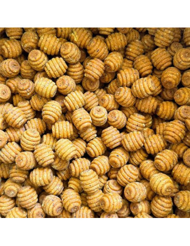 Boilies Senzor Kokilia Wild Corn, 20mm, 5kg