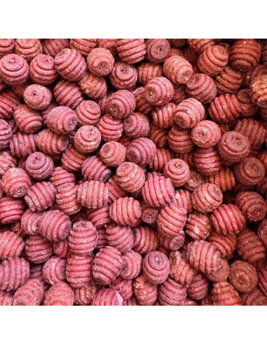 Boilies Senzor Kokilia Strawberry, 20mm, 5kg