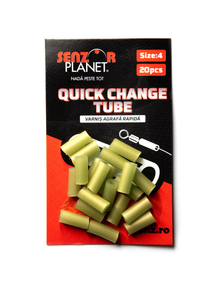 Varnis Agrafa Rapida (QUICK CHANGE TUBE), 20buc